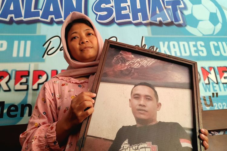Pesan WA Terakhir Sopir Asal Banyumas Korban Kapal Virgo Transport 8