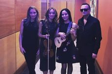 Sharon Corr Ungkap Kemungkinan The Corrs Gelar Konser di Jakarta