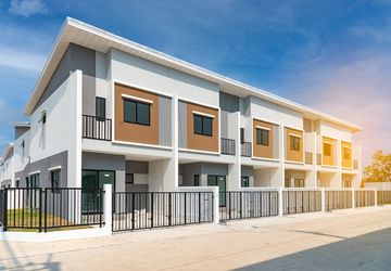 Kenapa Townhouse Marak Dibangun di Perkotaan?