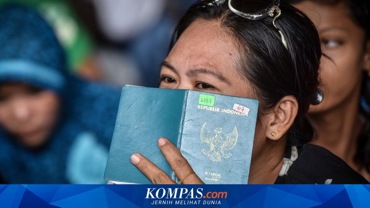 PMI Asal Cianjur Terduga Korban TPPO Dipulangkan Setelah 14 Bulan Terjebak di Libya