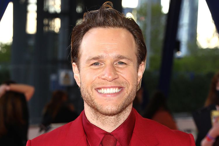 Musisi asal Britania Raya, Olly Murs