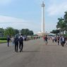 Pertama Kali ke Monas, Pengunjung: Kalau Belum ke Monas, Belum ke Jakarta