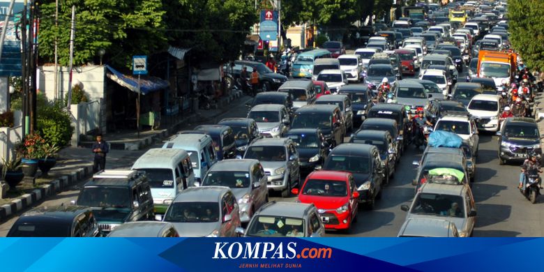 Saat Jalan Macet, Sebaiknya Tuas Transmisi Mobil Matik Berada di Netral atau Drive? - Vimarsana News
