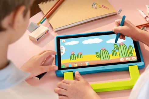 Huawei Rilis Tablet MatePad T10 untuk Anak, Harga Rp 2 Jutaan