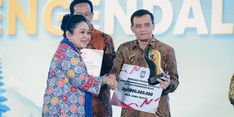 Sabet Penghargaan Kemendagri, Ahmad Luthfi Ungkap Strategi Jateng Tekan Inflasi lewat Jalur Distribusi