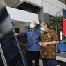 Utomo SolaRUV dan Universitas Surabaya Resmikan 
