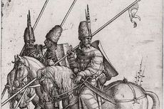 Dinasti Mamluk, Wangsa yang Didirikan Bangsa Budak