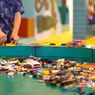 Lego Ganti Bahan Bakar Fosil dengan Plastik Terbarukan untuk Produknya