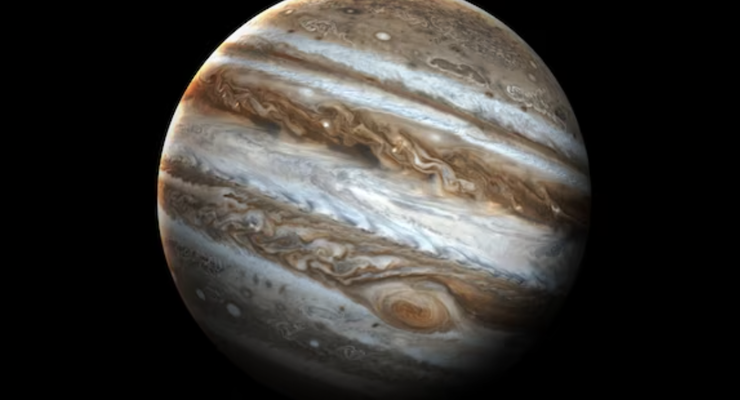 Mengapa Jupiter Tidak Bisa Menjadi Bintang?