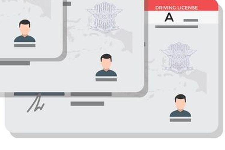 Biaya pembuatan SIM A, SIM B, SIM C, dan SIM D di Indonesia.