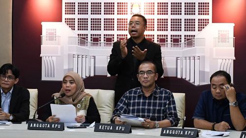 Ada Desakan Audit Sirekap, KPU: Sudah Dilakukan