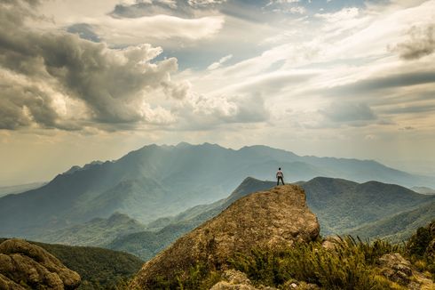 Gunung Ciremai Berapa Mdpl? Yuk, Cari Tahu di Sini!