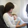 6 Pertimbangan Penting saat Membawa Bayi Naik Pesawat