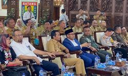 248 Desa di Batang Miliki Kopdes Merah Putih, Bupati Faiz: Langkah Nyata untuk Kesejahteraan Warga