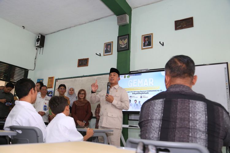 Wihaji: Anak Rindu Kehadiran Ayah, Bukan Hanya Uang