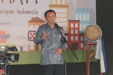 Ahok: Alangkah Baiknya Teman Ahok Jadi Relawan PDI-P