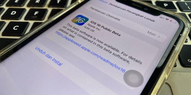 Cara Mengembalikan iOS 16 Beta ke iOS 15 via iTunes dengan Mudah