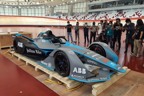 Tiket Termurah Formula E Jakarta 2022 Dipatok Rp 287.500