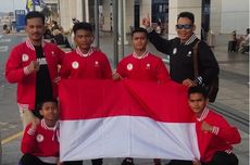 Timnas MMA Indonesia Tampil di Kejuaraan Dunia