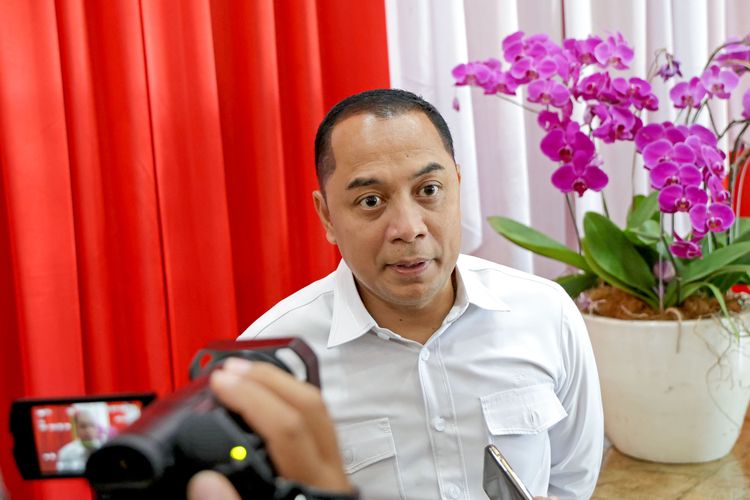 Eri Cahyadi Minta Warga Surabaya Tak Asal Pinjamkan KTP ke Orang Lain