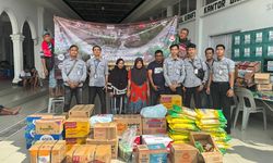 Railfans Indonesia Galang Donasi untuk Korban Banjir Bandang di Sumatera Utara