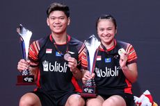 Usai Juara Denmark Open, Praveen Jordan Terkena Demam Sobat Ambyar