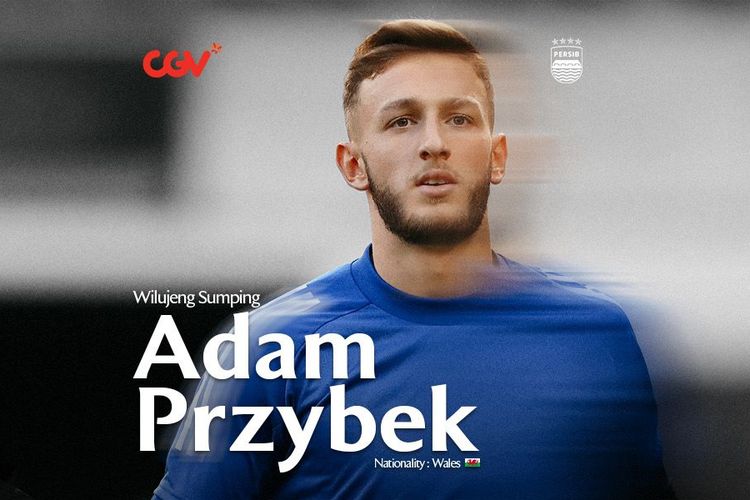 Persib memastikan memakai jasa kiper asing di Liga 1 2025-2026, Adam Przybek mantan penjaga gawan Timnas Wales Junior resmi. 