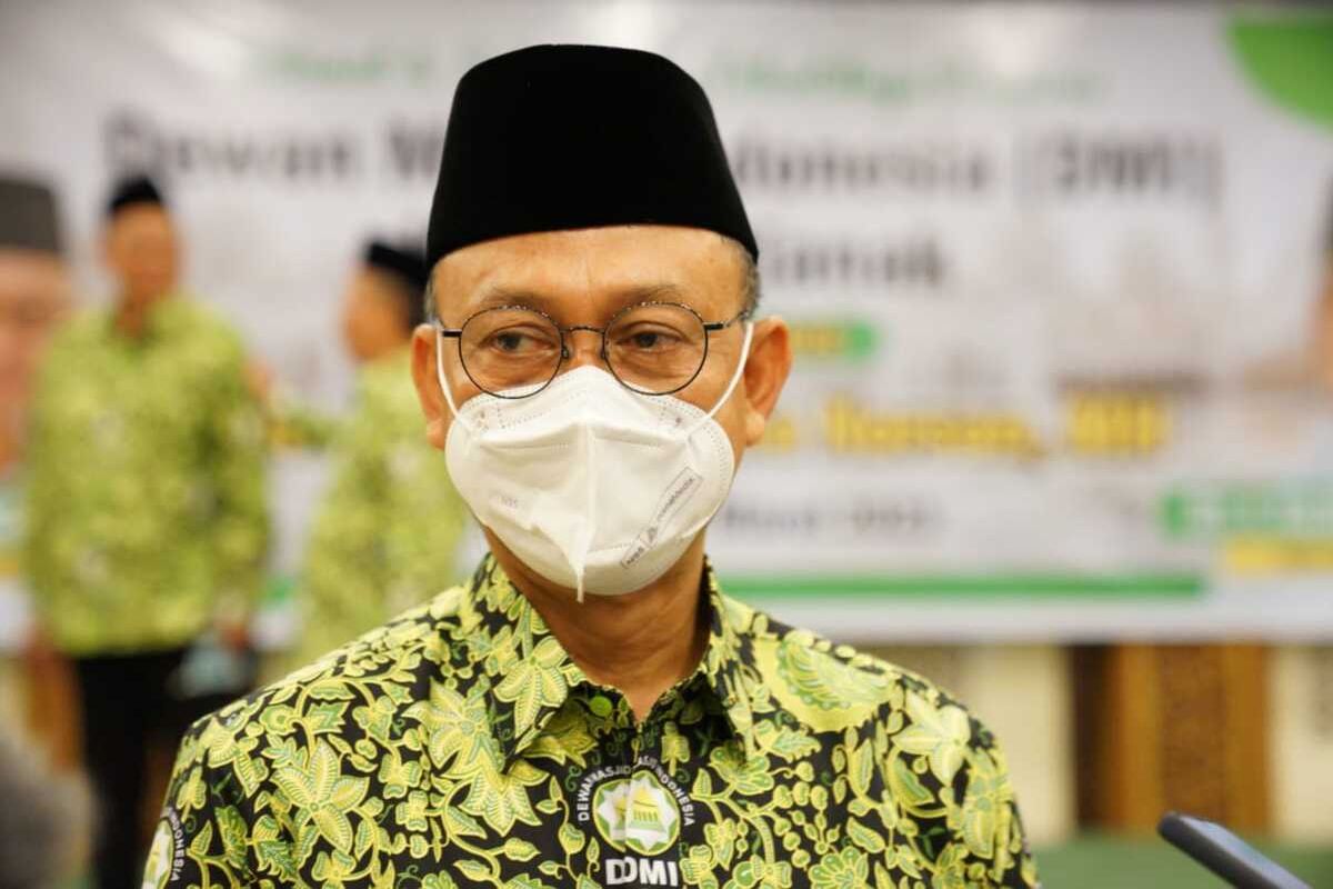Wali Kota Pontianak Edi Rusdi Kamtono
