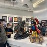 Antusiasme Pengunjung Galeri Superhero di Jakarta, Datang dari Luar Kota