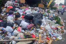 TPST Piyungan Ditutup, Sampah di Beberapa Titik Kota Yogyakarta Menumpuk