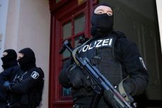 Polisi Jerman Gerebek Organisasi yang Akan Serang Pengungsi dan Yahudi