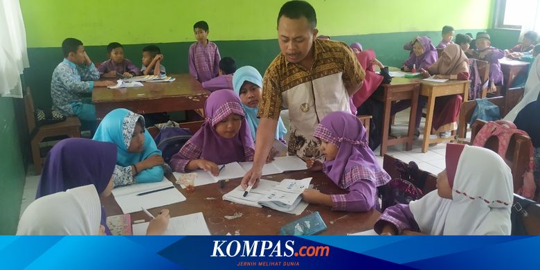 Benarkah Cpns 2021 Akan Ada 1 Juta Formasi Guru Ini Penjelasan Kementerian Pan Rb Halaman All Kompas Com