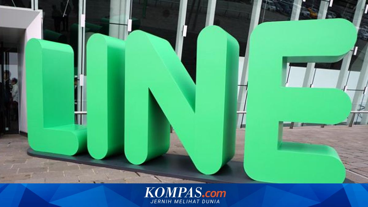 Line Indonesia Gelar Kompetisi Kreasi Konten, Mulai dari Stiker hingga ...