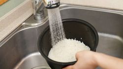 Sering Dilakukan, Ternyata Ini Bahaya Mencuci Beras di Rice Cooker