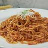 Resep Spageti Bolognese, Manfaatkan Sisa Daging Rendang
