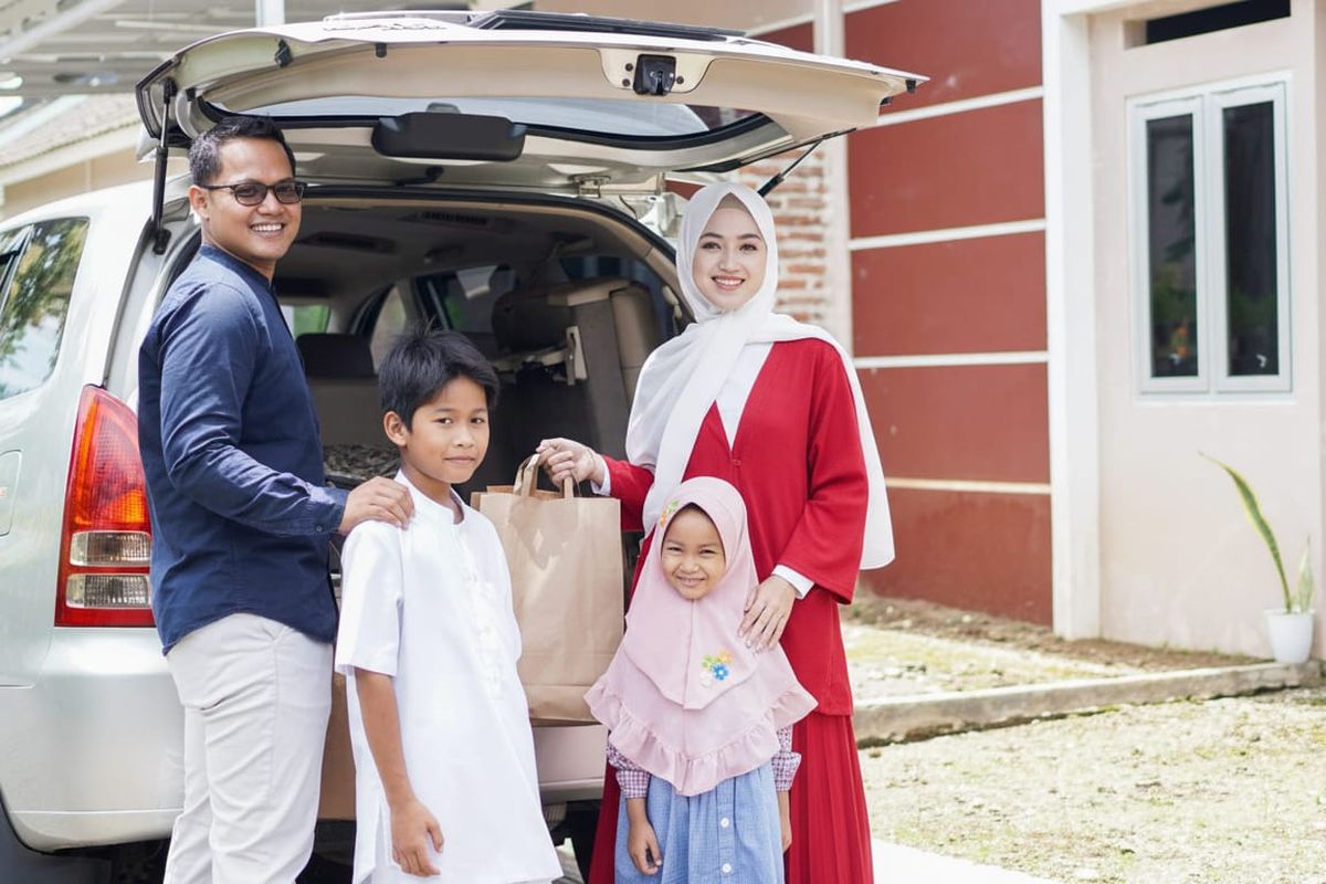 Ilustrasi asuransi kecelakaan diri GREAT Accident Protection PT Great Eastern Life Indonesia 