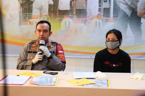 Sempat Ditahan dan Berakhir Damai, Ini Kasus Penggelapan yang Jerat Mantan Atlet Maria Lawalata 