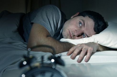 Derita Insomnia, Cek Apakah ada Gangguan Perilaku Saat Kecil