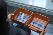 Petugas Lapas Surabaya Gagalkan Penyelundupan 3 Ponsel dalam Wadah Nasi Jagung