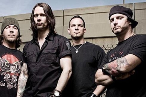 Lirik dan Chord Lagu All Ends Well - Alter Bridge