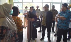 Wakil Ketua Komisi IX DPR RI Melkiades Laka Lena Perjuangkan Nasib Nakes di Derah Perbatasan