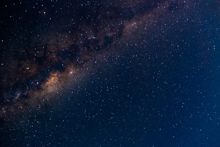 Milky Way atau Galaksi Bima Sakti