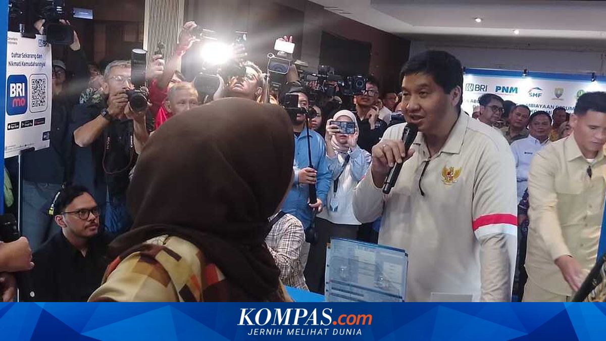 Menteri PKP Ungkap 2 Kebijakan Bersejarah di Sumedang: Bunga PNM Mekar Turun, KUR Perumahan Bergulir