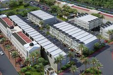 Beverly Hills Platinum, “Home Stay” dengan Fasilitas Lengkap di Jababeka Residence