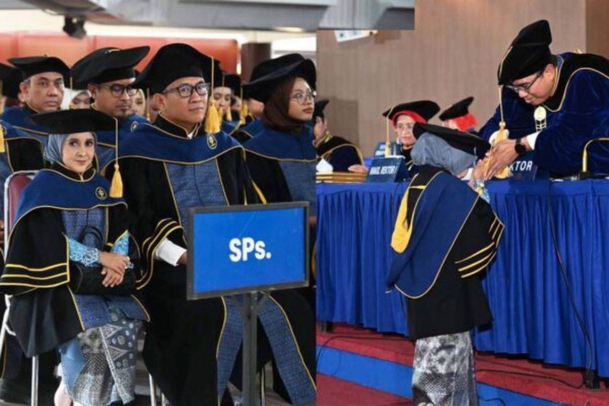 Kisah Awardee LPDP Ekamaida, Dosen dan Ibu Anak Skoliosis yang Raih Gelar Doktor