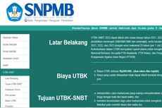 12 Langkah Registrasi Akun SNPMB untuk Daftar UTBK SNBT 2023