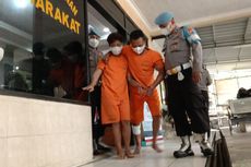 Polisi Tangkap Dua Pelaku Penganiayaan Warga di Bandung yang Dilindas Pemotor