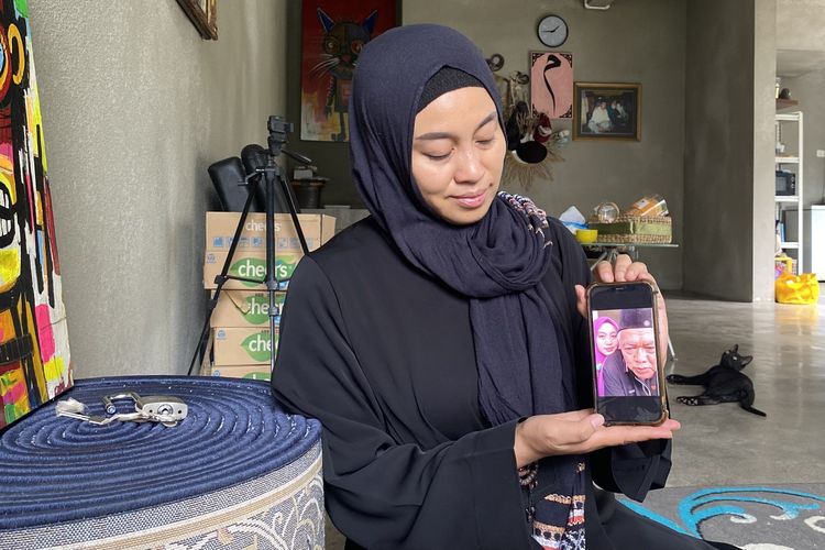 Istri Beberkan Pesan Terakhir Yai Mim Sebelum Meninggal, Tidak Lupa Sedekah