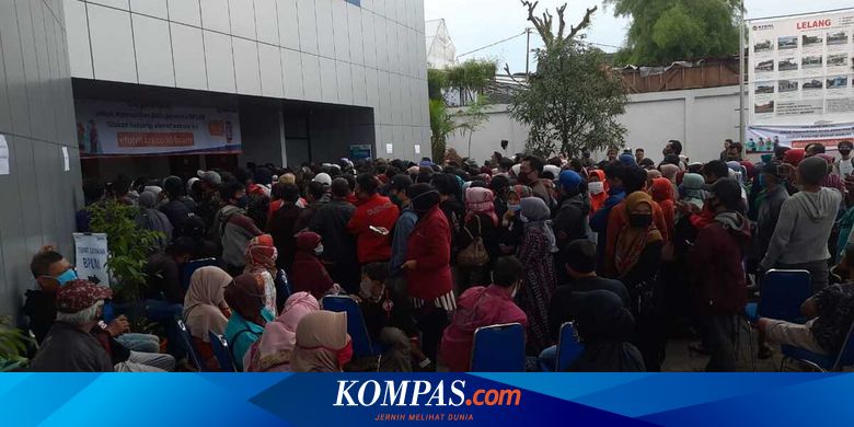 Ada Antrean Panjang Pencairan BPUM, Ini Kata Kemenkop UKM