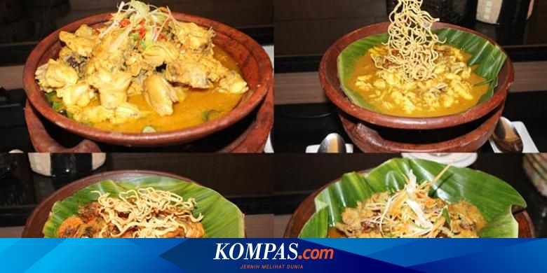Namanya Brekecek Makanan Khas Cilacap